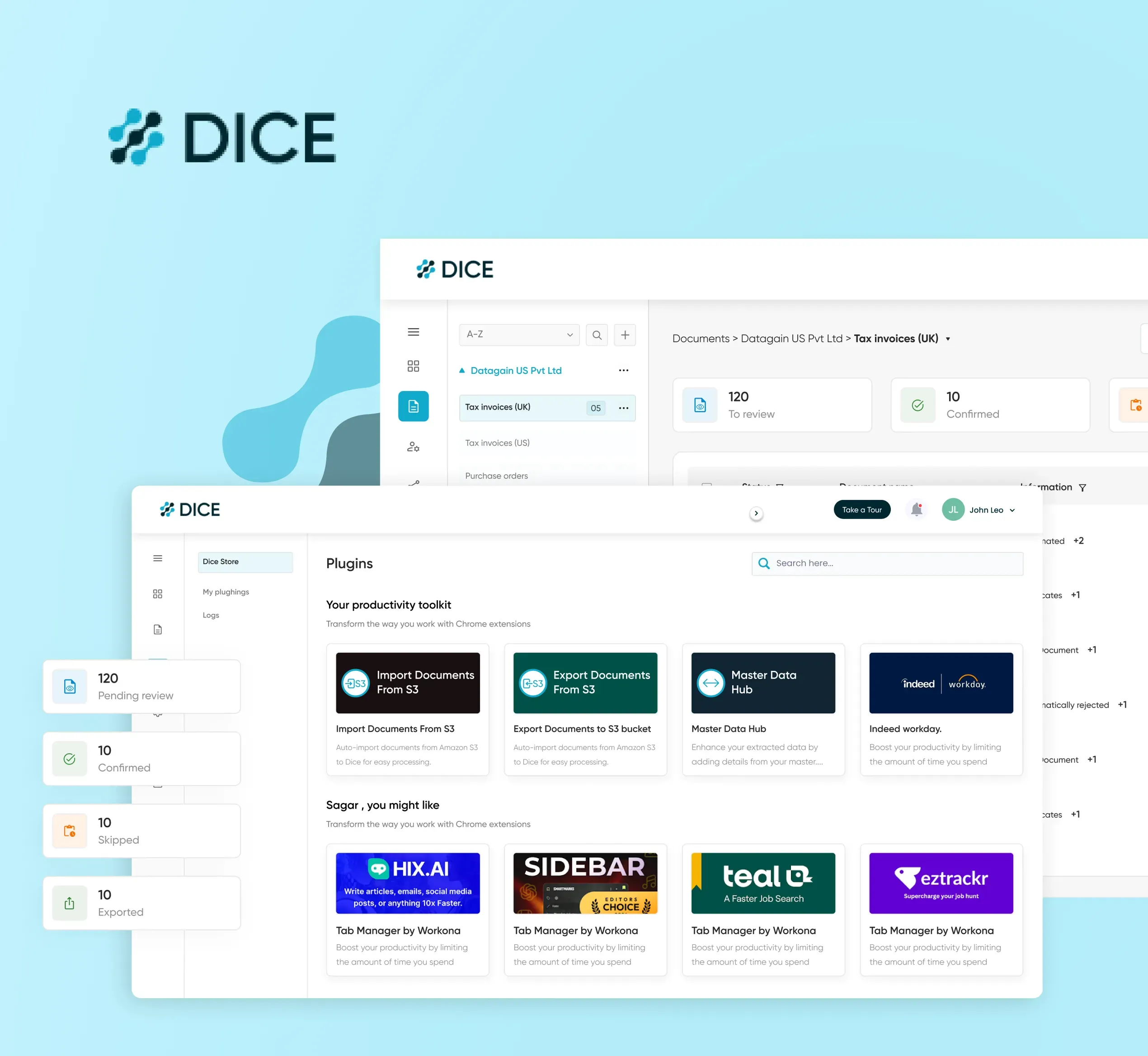 Dice
