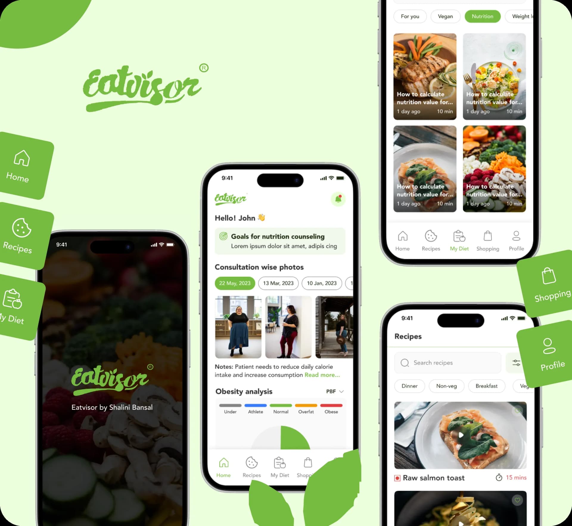 Eatvisor AI